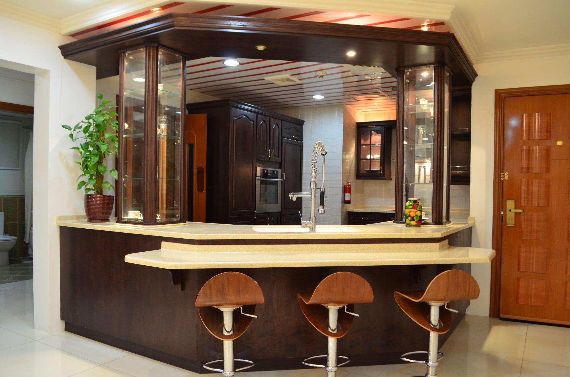 Kiev Tower Apartment Manama Exterior photo